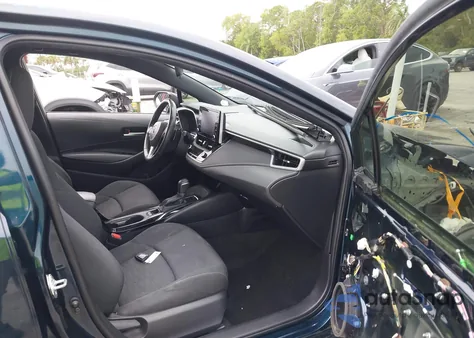 2021 Toyota Corolla Se из США, поврежденный, VIN JTND4MBE0M3120399